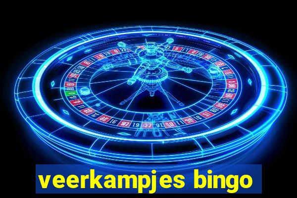 veerkampjes bingo