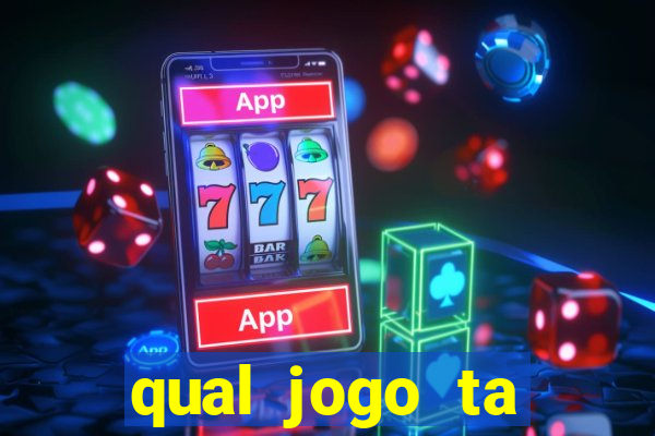 qual jogo ta pagando hoje