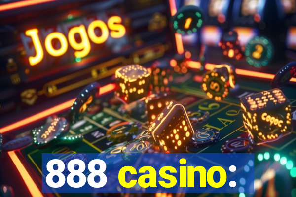 888 casino: