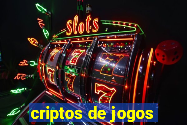 criptos de jogos