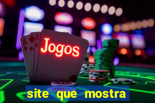 site que mostra qual slot ta pagando