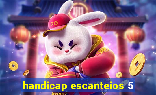 handicap escanteios 5