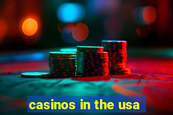 casinos in the usa