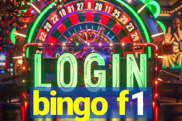 bingo f1