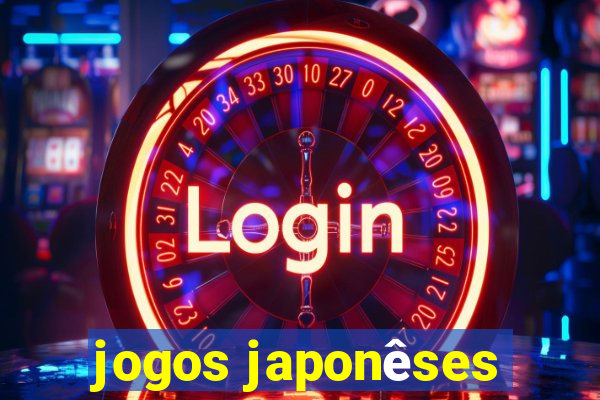 jogos japonêses