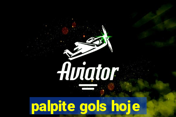 palpite gols hoje