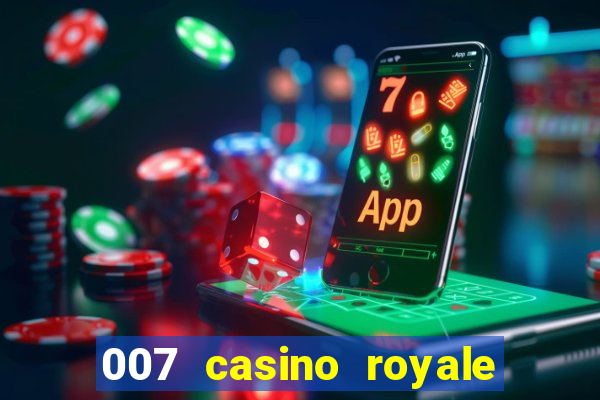 007 casino royale opening credits