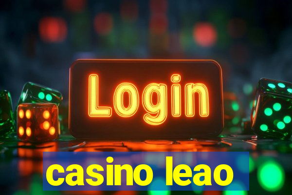 casino leao