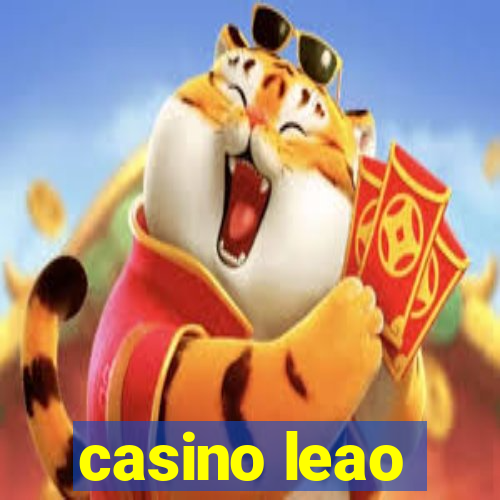 casino leao