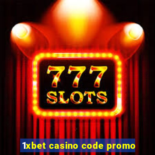 1xbet casino code promo