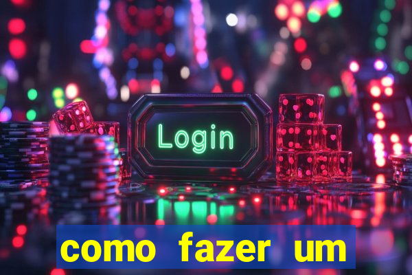 como fazer um bingo de números