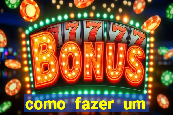 como fazer um bingo de números