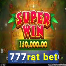 777rat bet