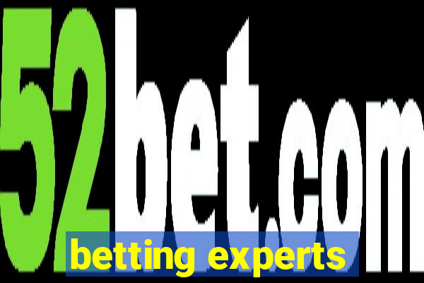 betting experts