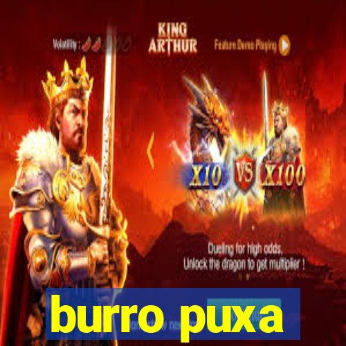 burro puxa