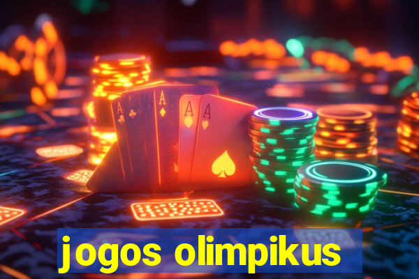 jogos olimpikus