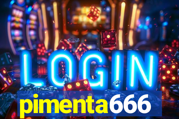 pimenta666