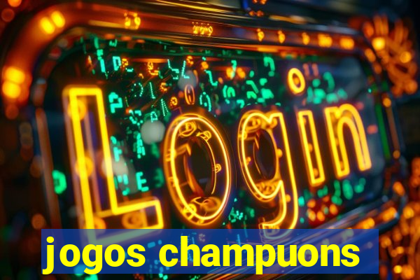 jogos champuons