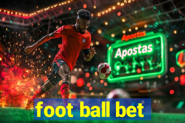 foot ball bet