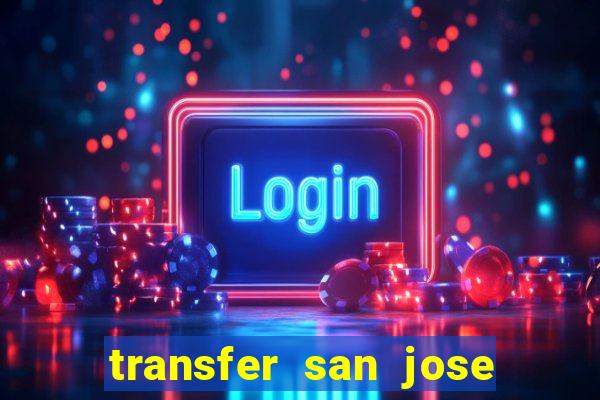 transfer san jose la fortuna