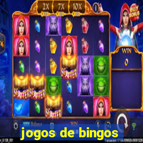 jogos de bingos