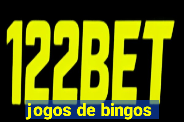 jogos de bingos