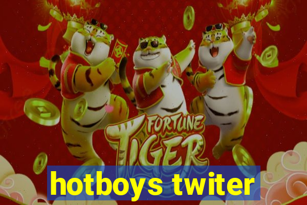 hotboys twiter