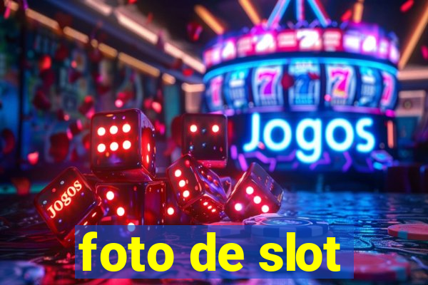 foto de slot