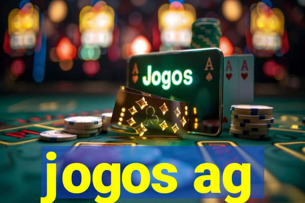 jogos ag