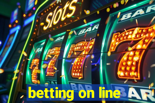 betting on line