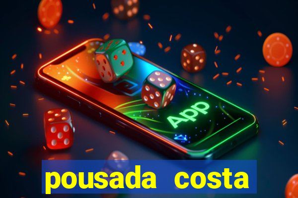 pousada costa dourada ba