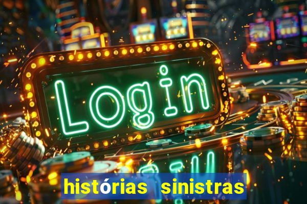 histórias sinistras jogo pdf