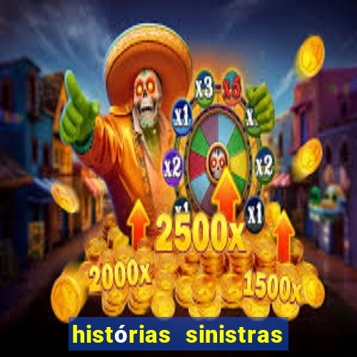 histórias sinistras jogo pdf