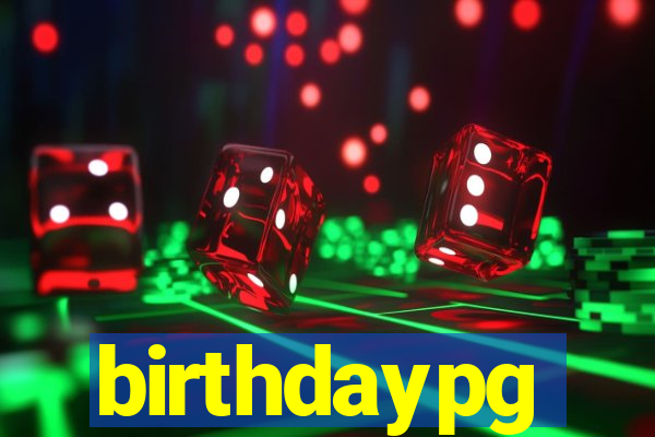 birthdaypg