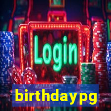 birthdaypg