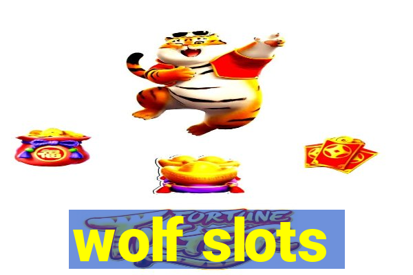 wolf slots