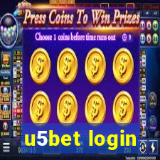 u5bet login