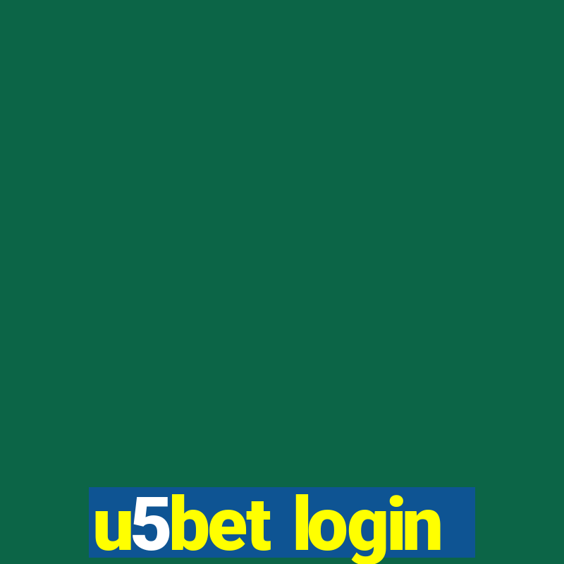 u5bet login