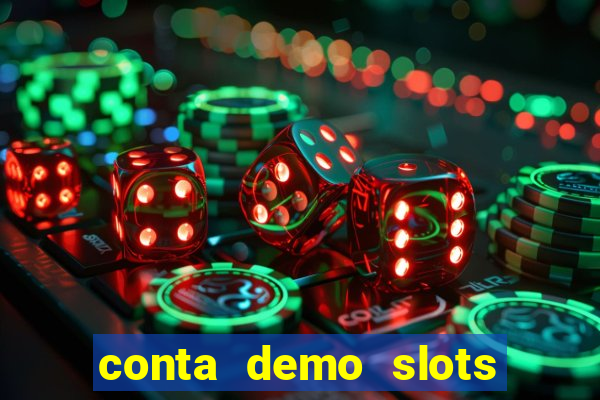 conta demo slots fortune ox