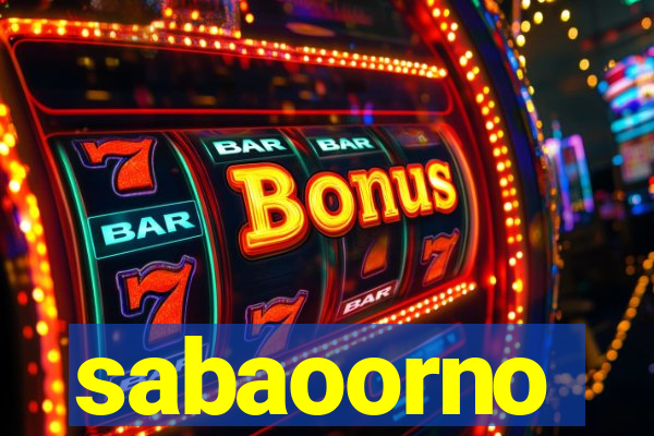 sabaoorno