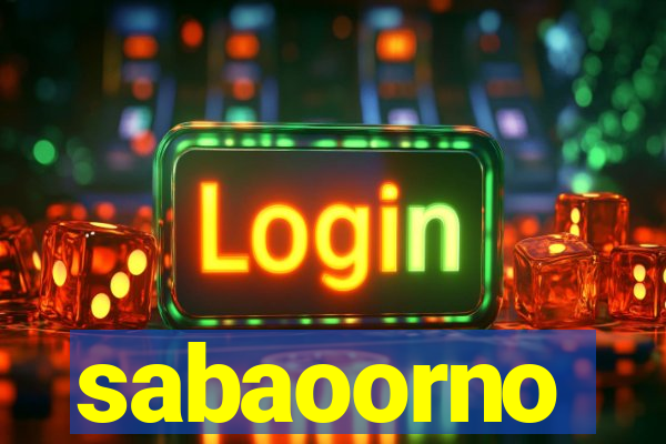 sabaoorno