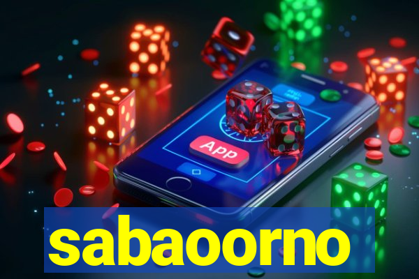 sabaoorno