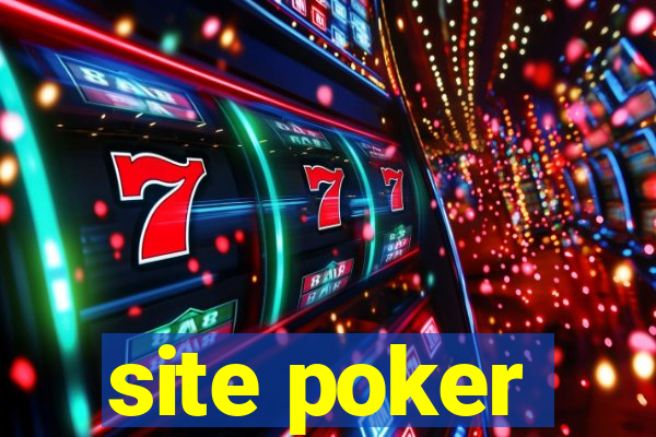 site poker