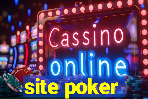 site poker