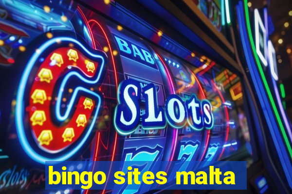 bingo sites malta