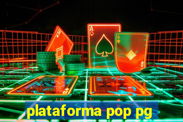 plataforma pop pg