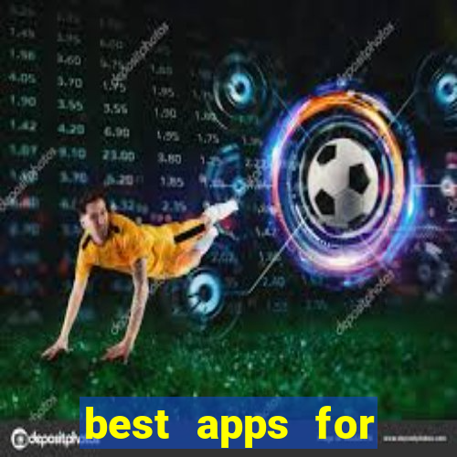 best apps for betting on sports