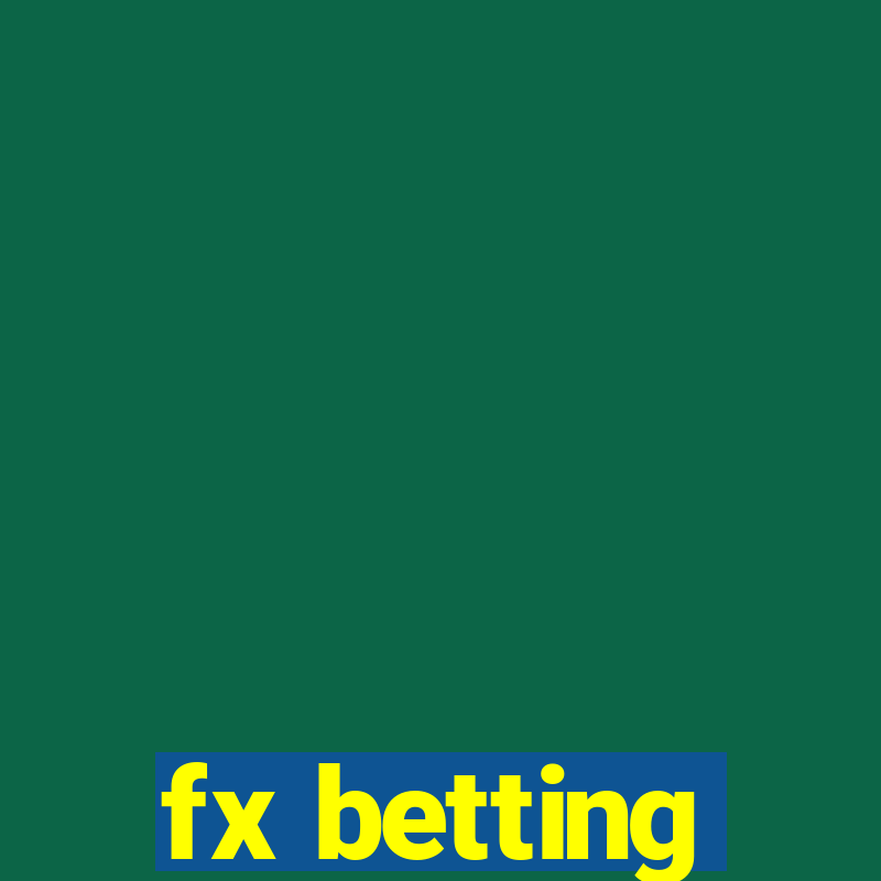 fx betting