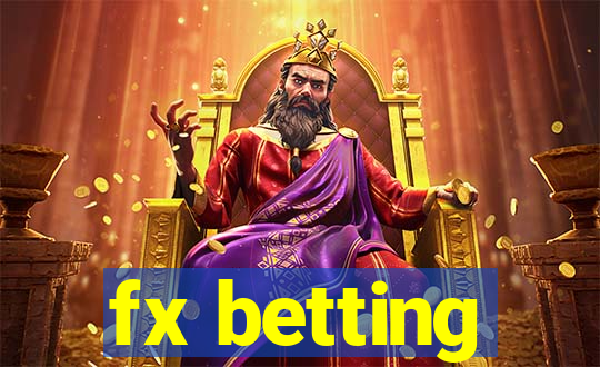 fx betting