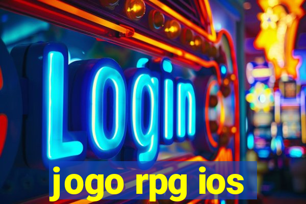 jogo rpg ios